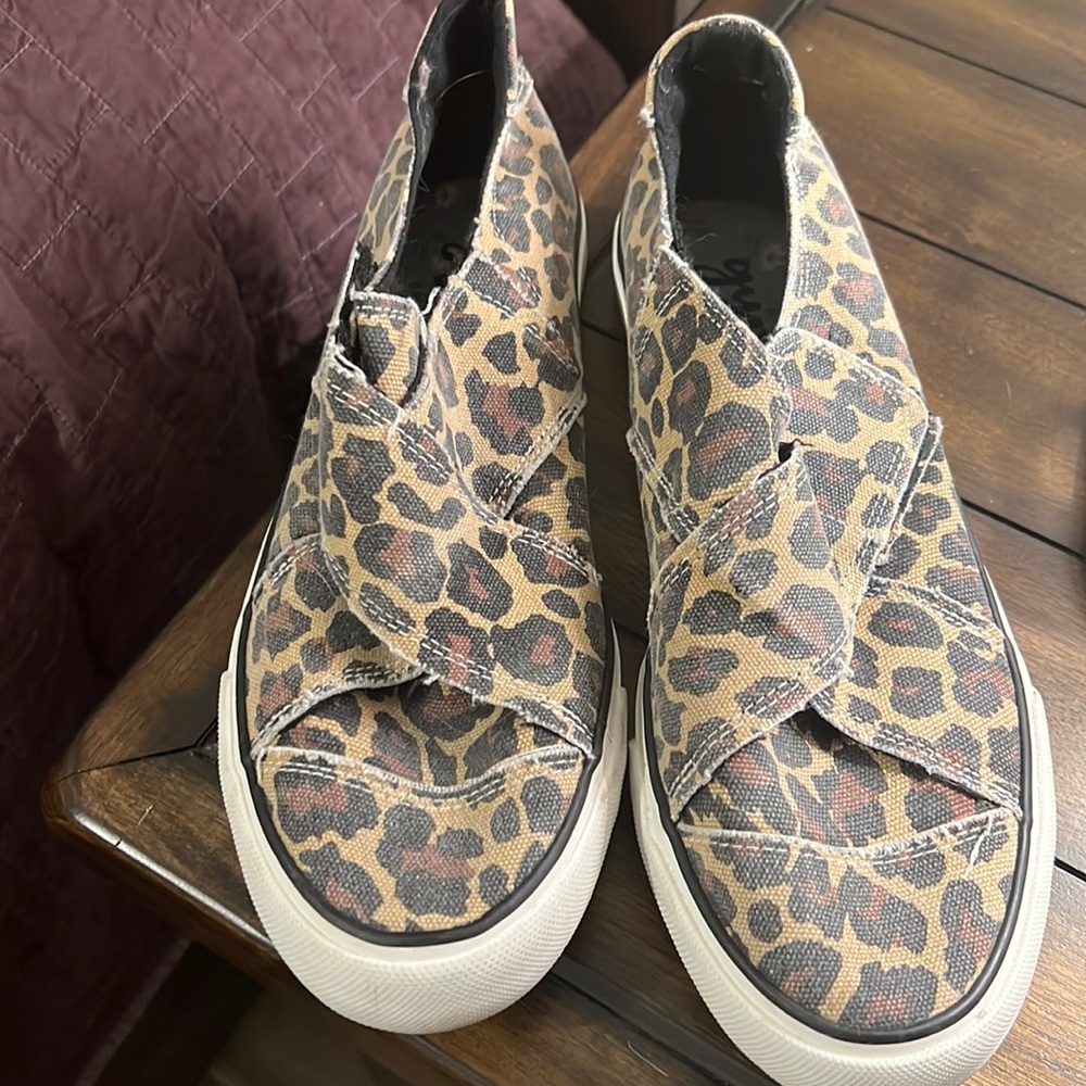 Gypsy Jazz shoes
